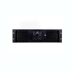 MT1601 – Professional Power Amplifier (2x3000 W)