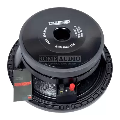 ROM1080-150 – 10" Driver Component (450W)