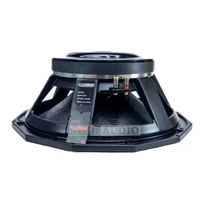 ROM18-60 – 18" Sub Bass Driver (2000W)