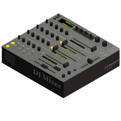 Dj Mixer
