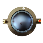P.audio Diaphragm for BM-D750